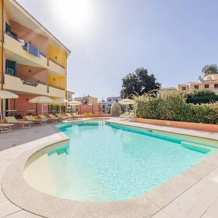 I Mirti Bianchi Apartment