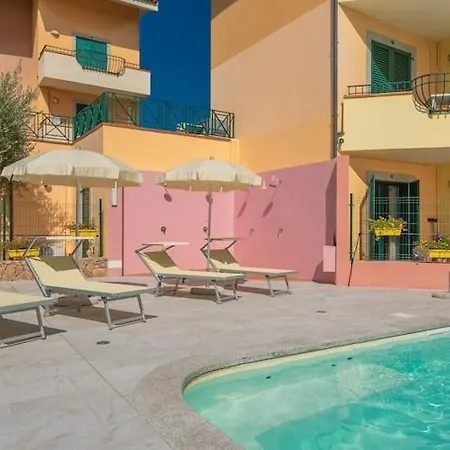 Apartment I Mirti Bianchi