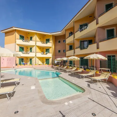 Apartment I Mirti Bianchi