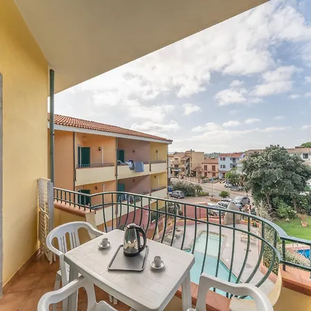 I Mirti Bianchi Apartment *
