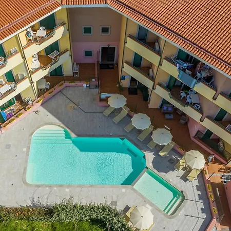 Apartment I Mirti Bianchi *