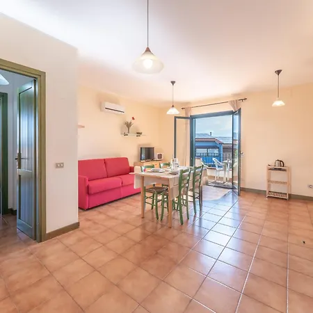 I Mirti Bianchi Apartment