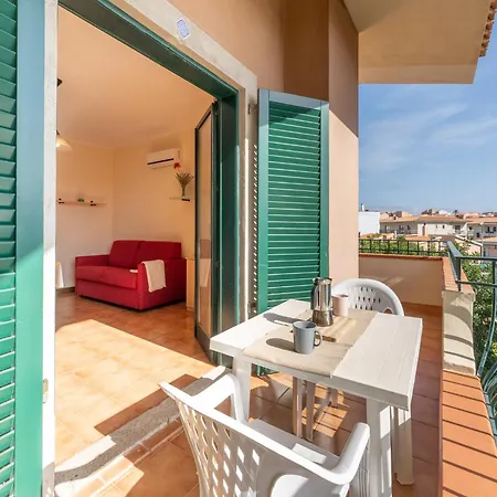 I Mirti Bianchi Apartment *